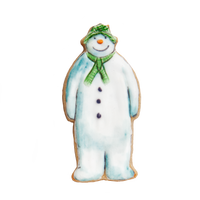 The Snowman™ and The Snowdog Cookie Cutter Set