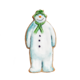 The Snowman™ and The Snowdog Cookie Cutter Set