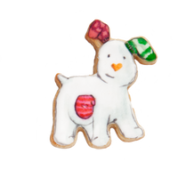 The Snowman™ and The Snowdog Cookie Cutter Set