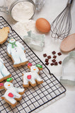 The Snowman™ and The Snowdog Cookie Cutter Set