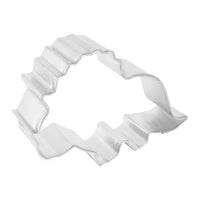 Triceratops Baby Tin-Plated Cookie Cutter