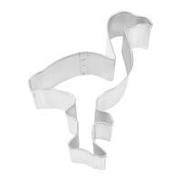 Flamingo Tin-Plated Cookie Cutter