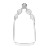 Baby Bottle Tin-Plated Cookie Cutter