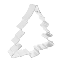 Christmas Tree Tin-Plated Cookie Cutter