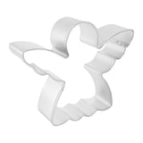 Angel Tin-Plated Cookie Cutter