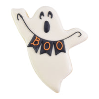 Halloween Ghost Stainless Steel Cookie Cutter