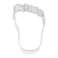 Baby's Foot Tin-Plated Cookie Cutter