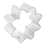 Daisy Tin-Plated Cookie Cutter