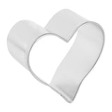 Small Heart Tin-Plated Cookie Cutter