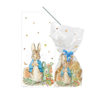 Beatrix Potter™ Peter Rabbit™ Cello Treat Bags with Twist Ties