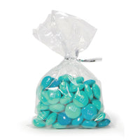 Candy Cello Treat Bags Clear with Twist Ties