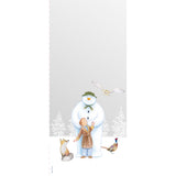 The Snowman™ Woodland Friends Cello Bag with Twist Ties