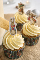 Beatrix Potter™ Peter Rabbit™ Christmas Festive Foliage Cupcake Kit