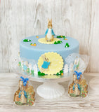 Beatrix Potter™ Peter Rabbit™ Resin Cake Topper Luxury Boxed