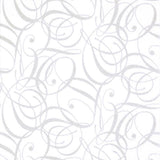 Tiflair Celebration Silver Lunch Napkins 3 ply