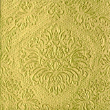 Tiflair Luxury Embossed Gold Lunch Napkins 3 ply