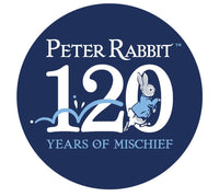 Peter Rabbit™ Poly-Resin Coated Cookie Cutter Set