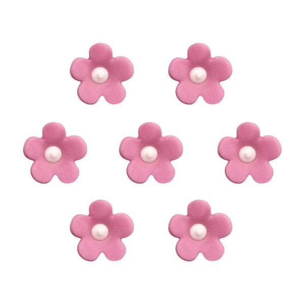 Blossom Sugar Toppers Pink