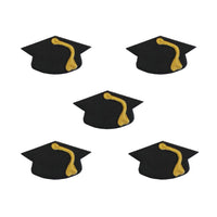 Mortarboard Sugar Toppers