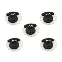 Sheep Sugar Toppers