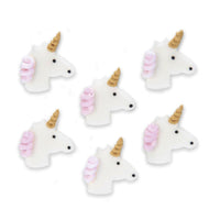 Unicorn Sugar Toppers