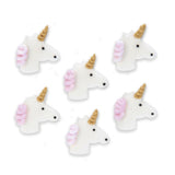 Unicorn Sugar Toppers