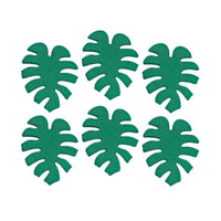 Tropical Leaf Sugar Toppers