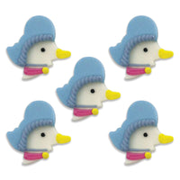 Beatrix Potter Jemima Puddle Duck Sugar Toppers