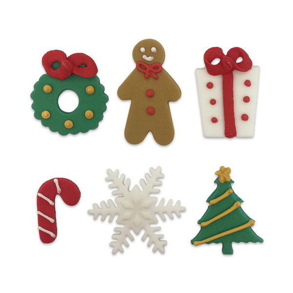 Gingerbread House Sugar Decoration Kit