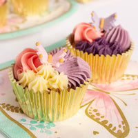 Fluttering Butterfly Sugar Toppers